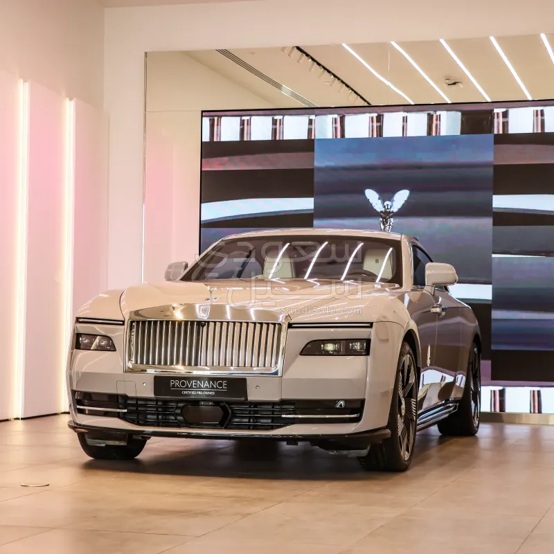 2024 Rolls-Royce Spectre