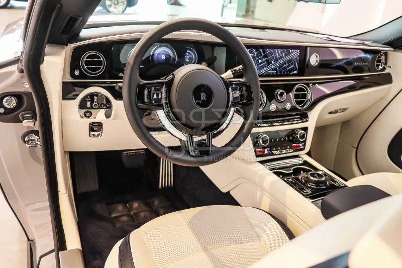 2024 Rolls-Royce Spectre