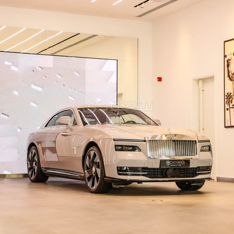 2024 Rolls-Royce Spectre
