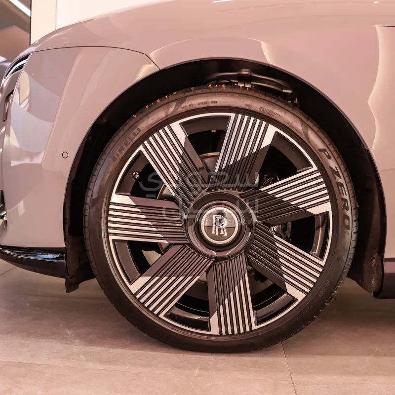 2024 Rolls-Royce Spectre