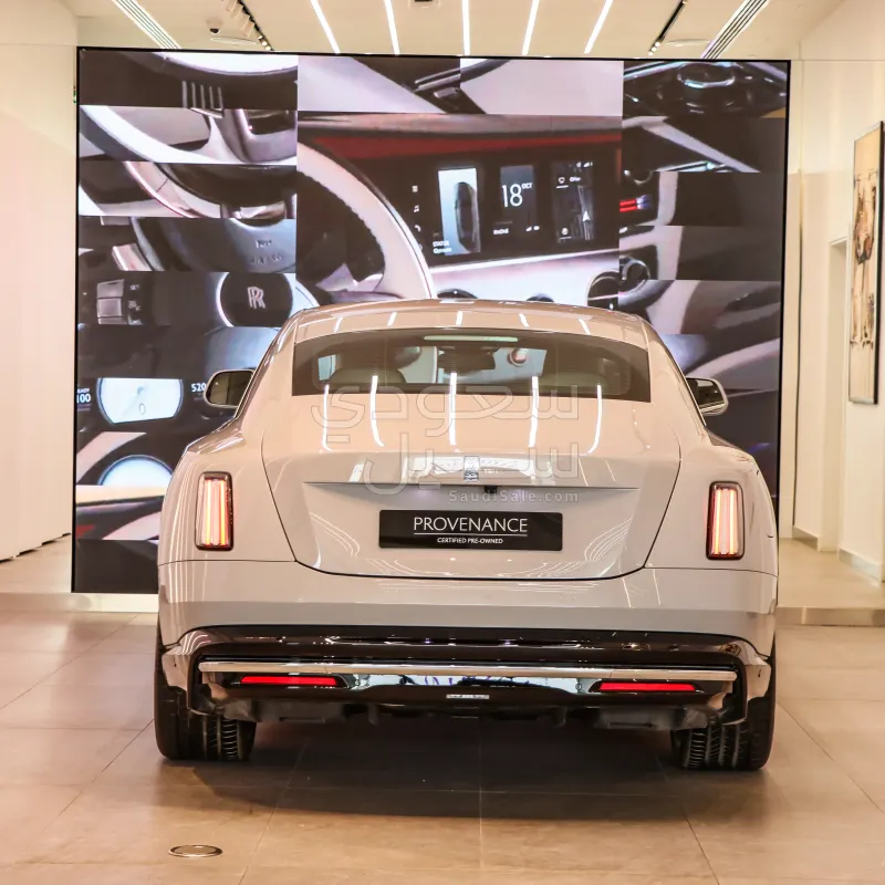 2024 Rolls-Royce Spectre