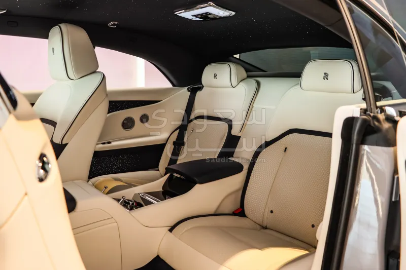 2024 Rolls-Royce Spectre
