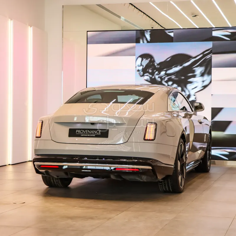 2024 Rolls-Royce Spectre