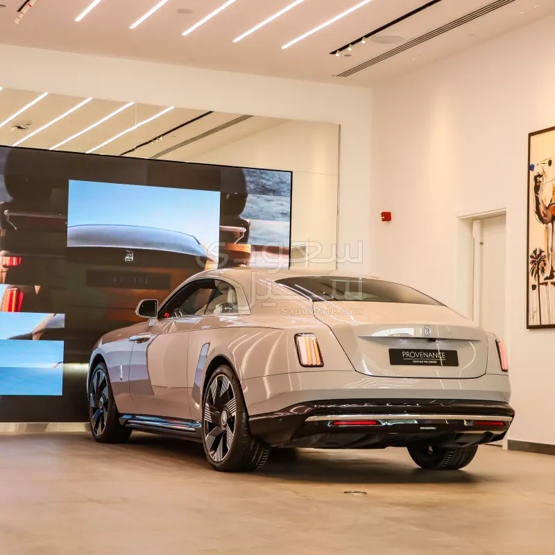 2024 Rolls-Royce Spectre