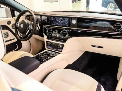 2024 Rolls-Royce Spectre