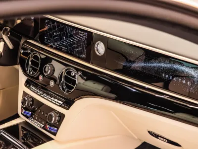 2024 Rolls-Royce Spectre
