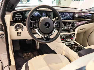 2024 Rolls-Royce Spectre