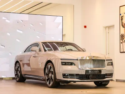 2024 Rolls-Royce Spectre
