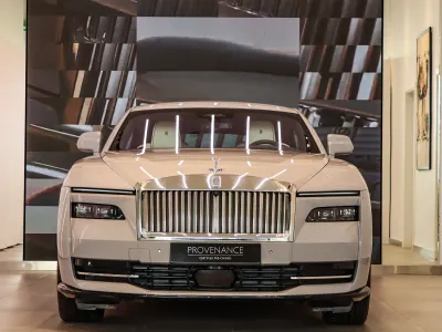 2024 Rolls-Royce Spectre