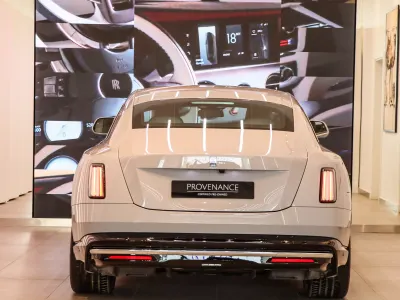 2024 Rolls-Royce Spectre
