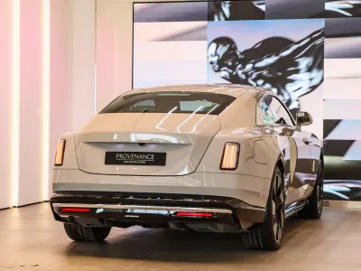 2024 Rolls-Royce Spectre