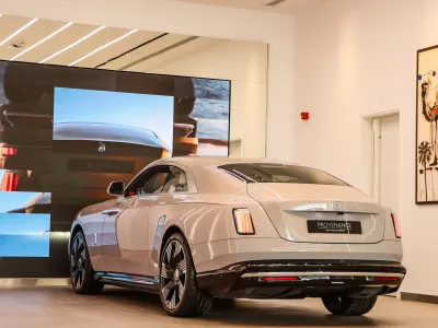 2024 Rolls-Royce Spectre