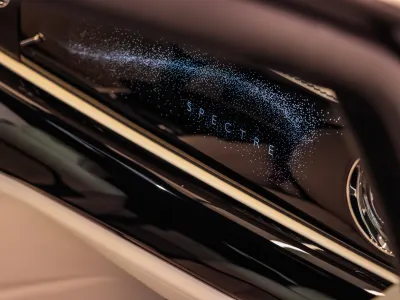 2024 Rolls-Royce Spectre