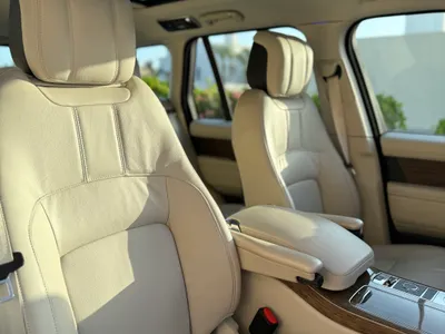 2019 لاند روفر رينج روفر اتش اس اي