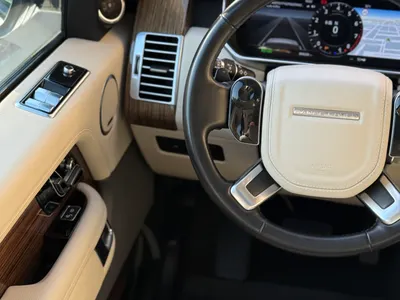 2019 لاند روفر رينج روفر اتش اس اي