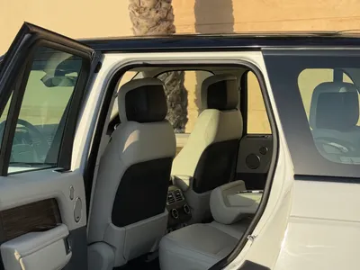 2019 لاند روفر رينج روفر اتش اس اي