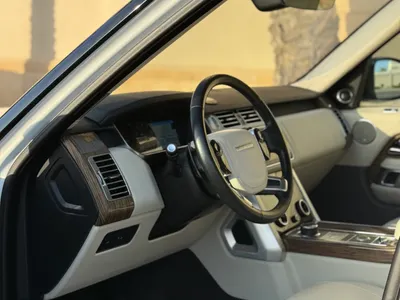 2019 لاند روفر رينج روفر اتش اس اي