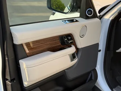 2019 لاند روفر رينج روفر اتش اس اي