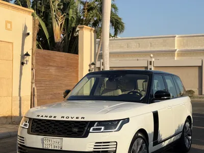 2019 لاند روفر رينج روفر اتش اس اي