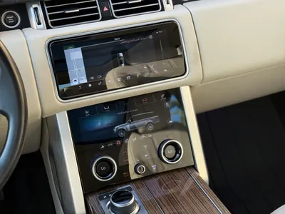 2019 لاند روفر رينج روفر اتش اس اي