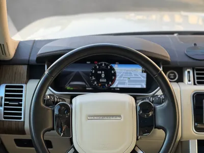 2019 لاند روفر رينج روفر اتش اس اي