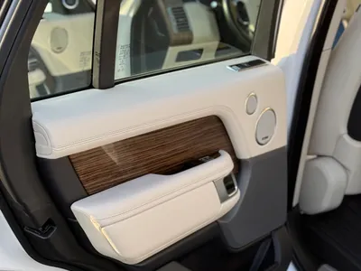 2019 لاند روفر رينج روفر اتش اس اي