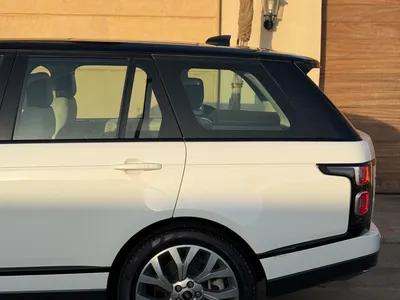 2019 لاند روفر رينج روفر اتش اس اي