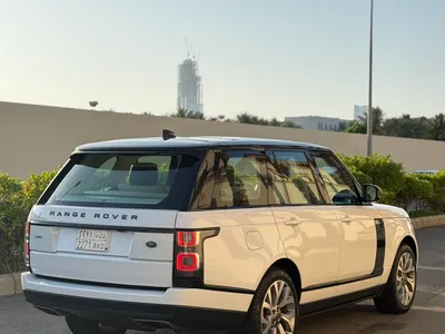 2019 لاند روفر رينج روفر اتش اس اي