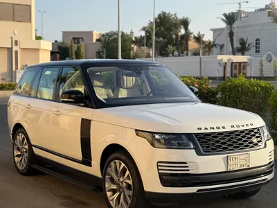 2019 لاند روفر رينج روفر اتش اس اي
