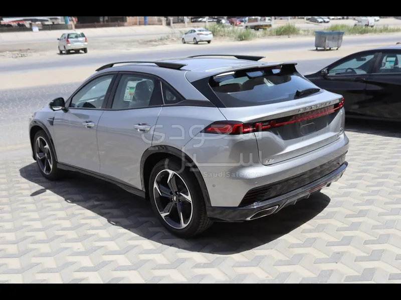2023 Faw Bestune B70