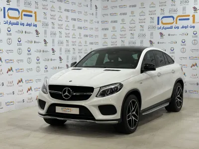 2019 Mercedes-Benz GLE 43 AMG
