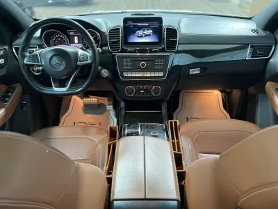 2019 Mercedes-Benz GLE 43 AMG