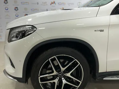 2019 Mercedes-Benz GLE 43 AMG