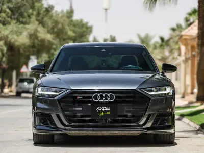 2020 اودي اس 8