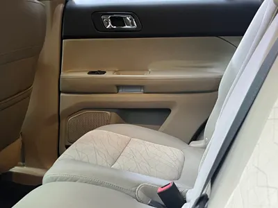 2015 فورد اكسبلورر