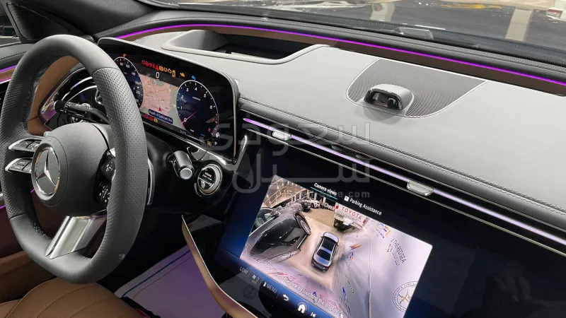 2025 Mercedes-Benz E 200