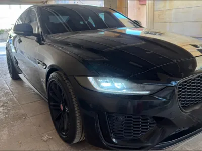 2020 جاكوار اكس اي اس