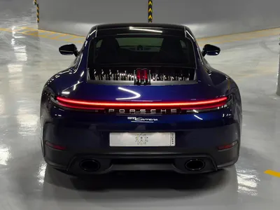 2025 بورش 911 كاريرا اس