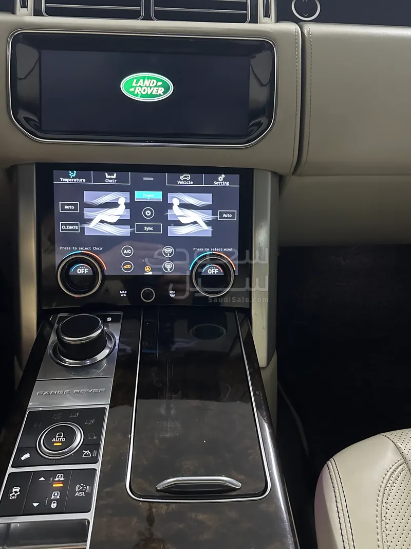 2014 Land Rover Range Rover Autobiography
