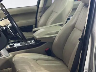 2016 Land Rover Range Rover Vogue Autobiography