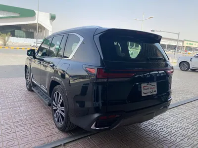 2024 Lexus LX 600