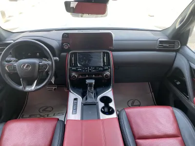 2023 Lexus LX 600