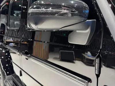 2025 Mercedes-Benz G 63 AMG