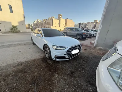 2018 Audi A8