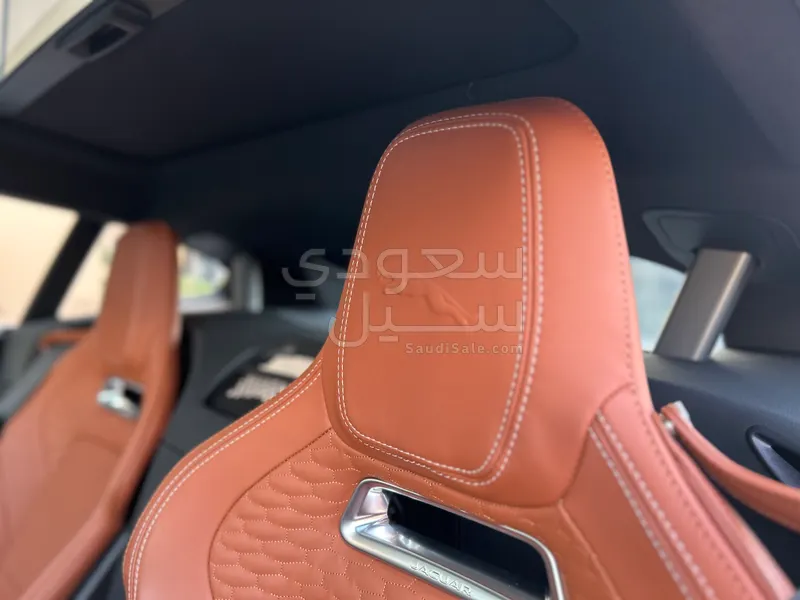 2021 Jaguar F-Type R