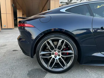 2021 Jaguar F-Type R