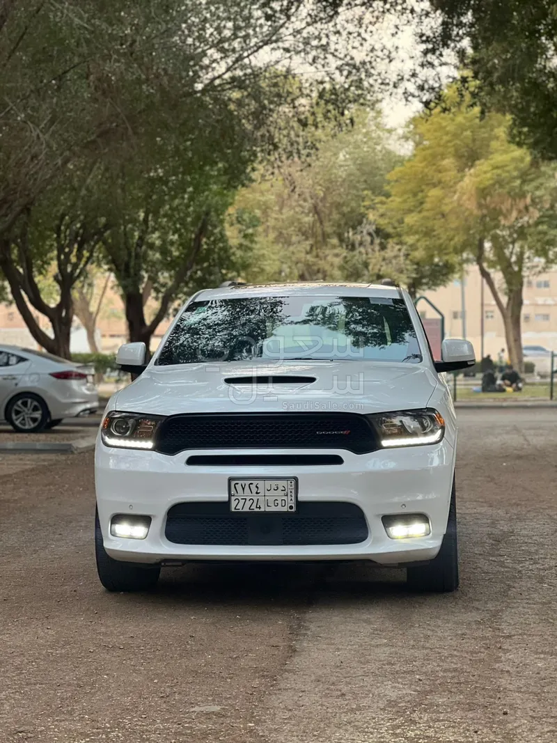 2019 Dodge Durango R T