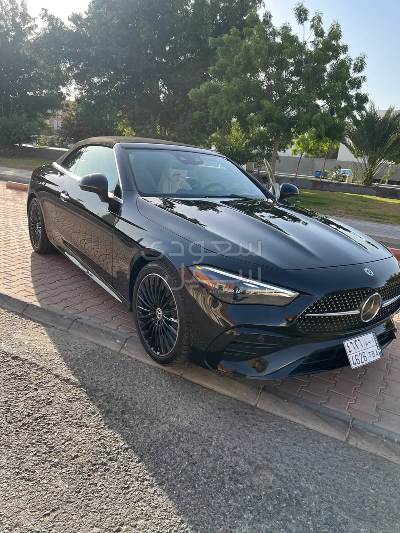 2024 Mercedes-Benz CLE 300