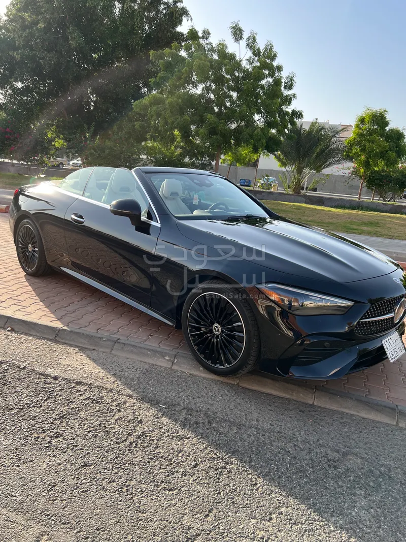 2024 Mercedes-Benz CLE 300