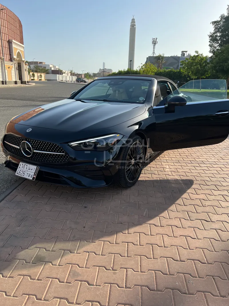 2024 Mercedes-Benz CLE 300